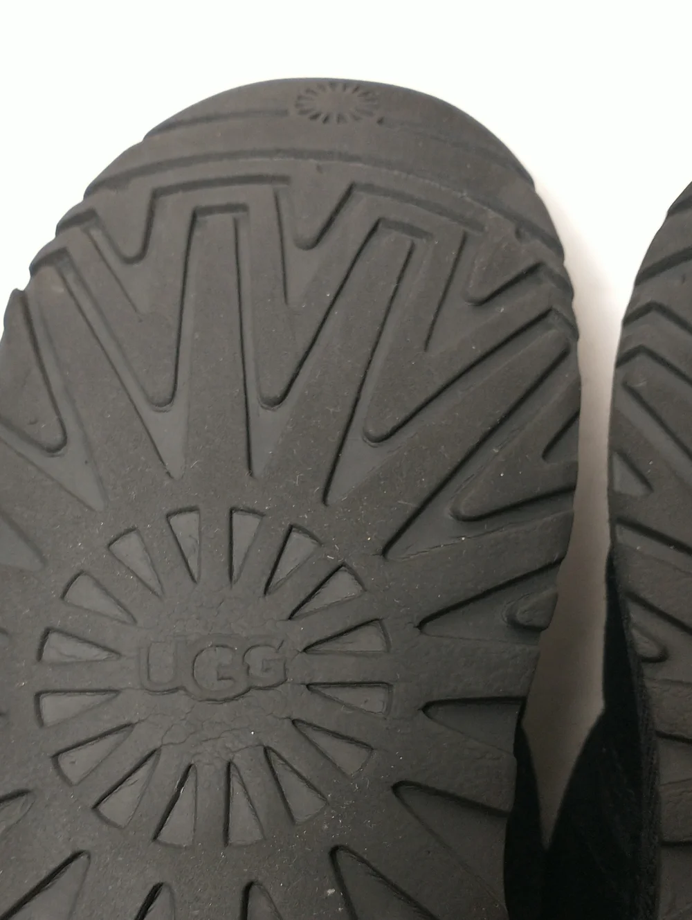 UGG naturally breathable